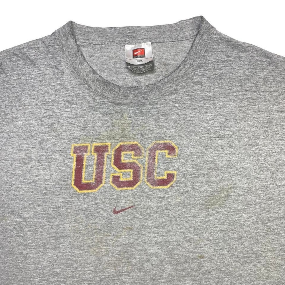 2000s USC Trojans college shirt